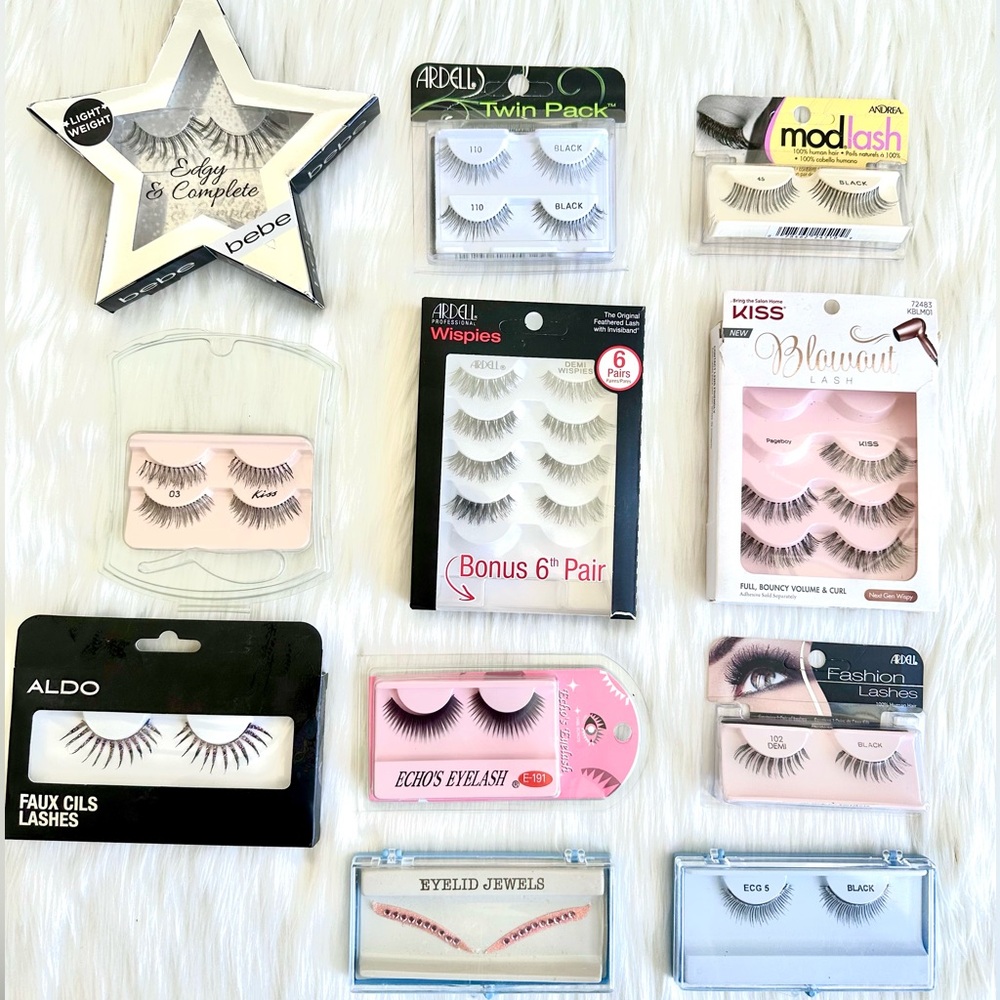 HUGE LASH BUNDLE